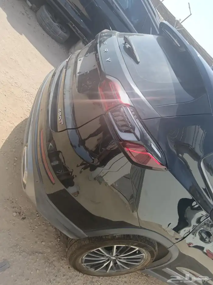قطع غيار شيري تيGو 8 برو 2023 0