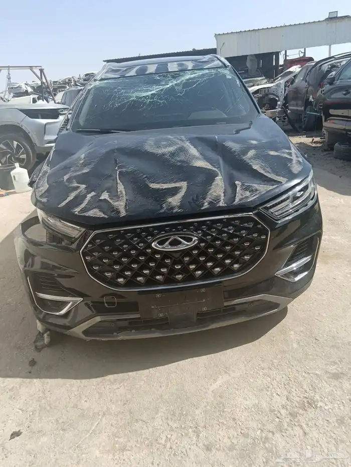 قطع غيار شيري تيGو 8 برو 2023 3