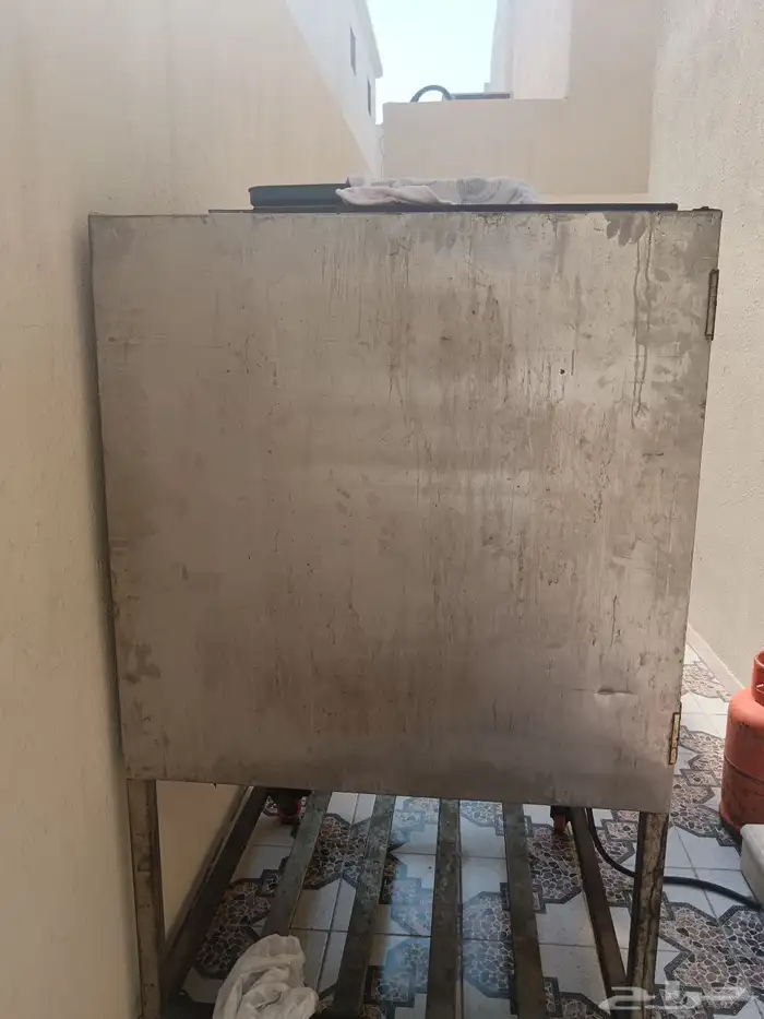 فرن ذبايح كبير غاز 0