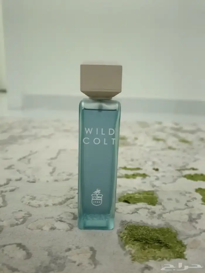 عطر عساف وايلد كولد 200مل استخدام مرتين فقط 0
