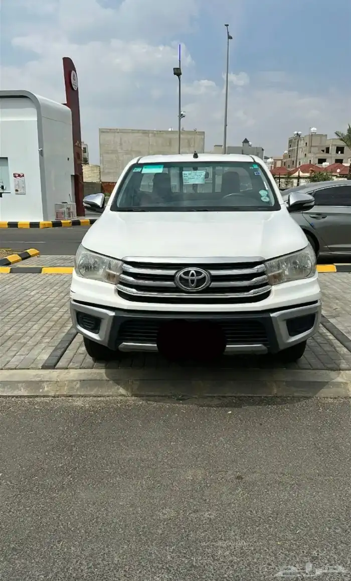 هايلكس 2016غماره وكاله وارد عبد اللطيف جميل 0