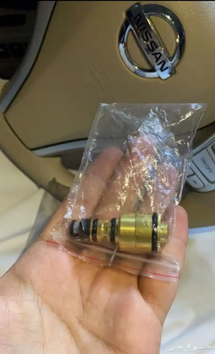 حساس كمبروسر التيما 1