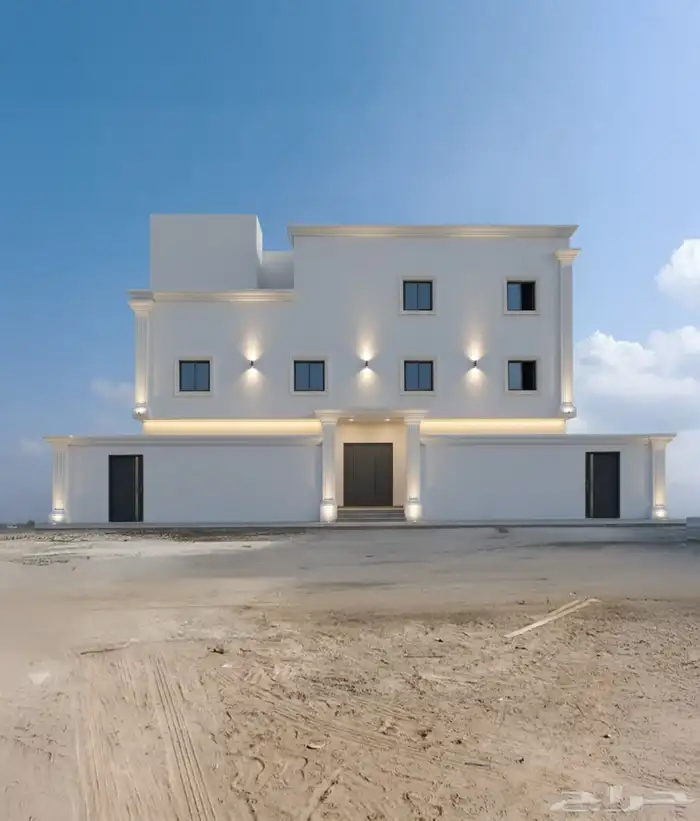 ديكورات خارجيه جي ار سي 0