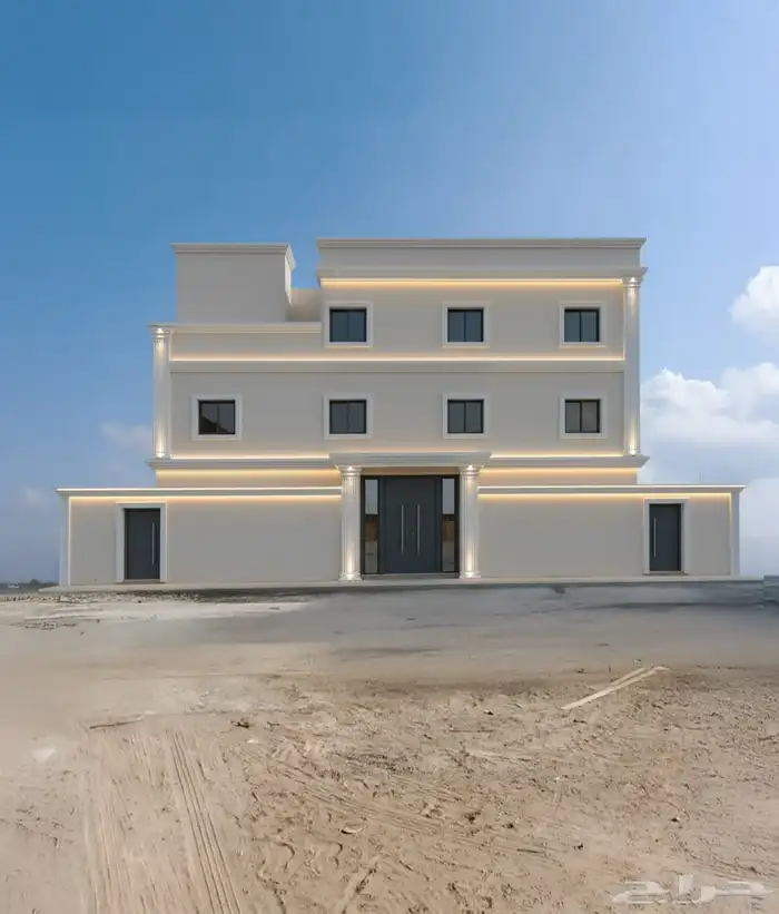 ديكورات خارجيه جي ار سي 2