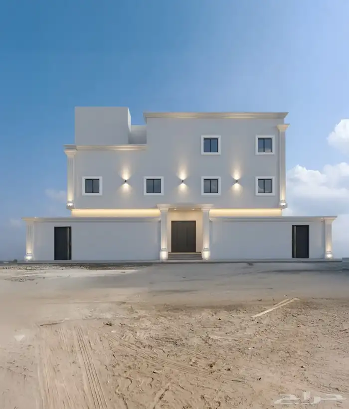 ديكورات خارجيه جي ار سي 1