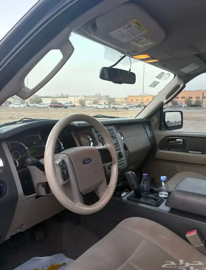 فورد اكسبديشن 2011 دبل 5