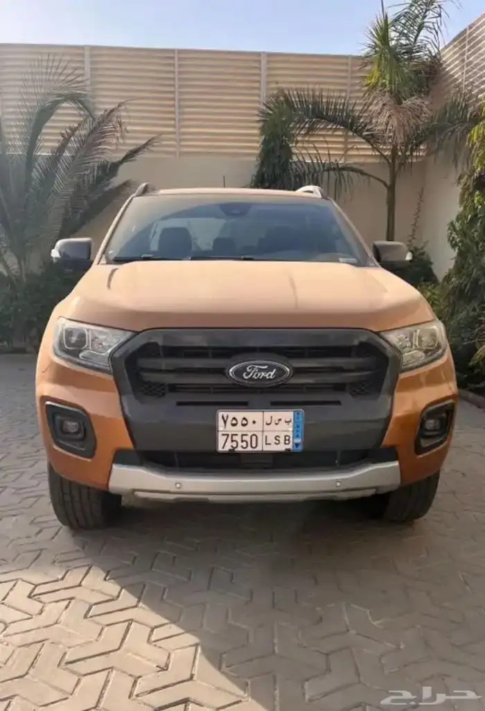 فورد رينجر 2022 ديزل 0