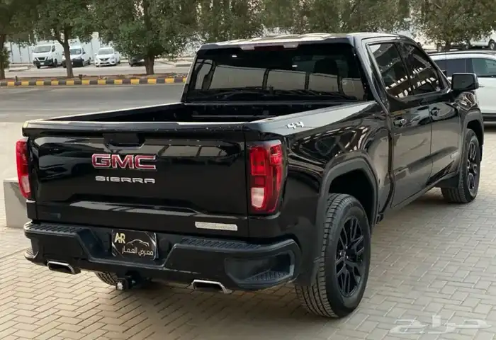 جمس سييرا غمارتين 6