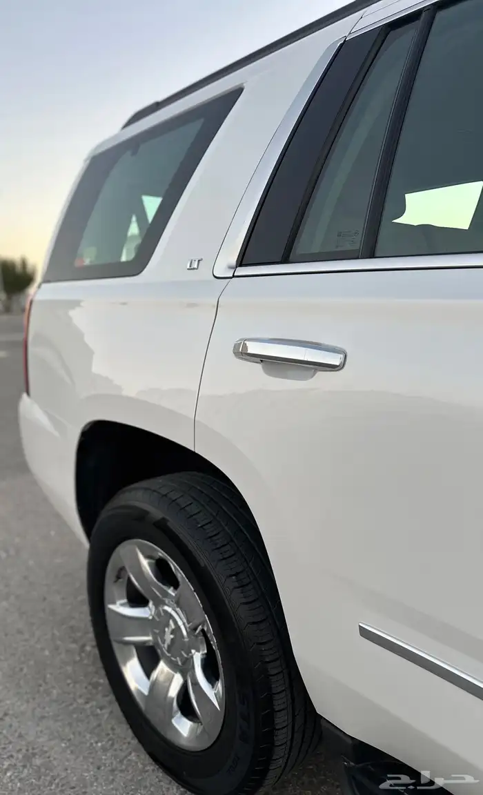 تاهو 2020 LT دبل (مون لايت اصدار خاص) 12