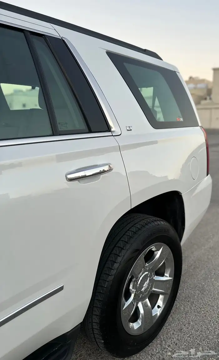 تاهو 2020 LT دبل (مون لايت اصدار خاص) 18