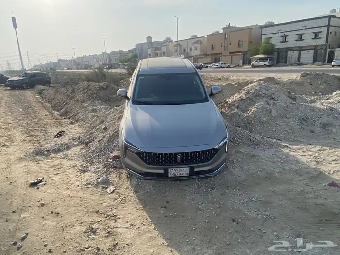 B70 بسترن 1