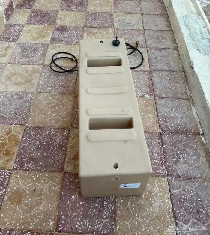 تانكي ماء 1