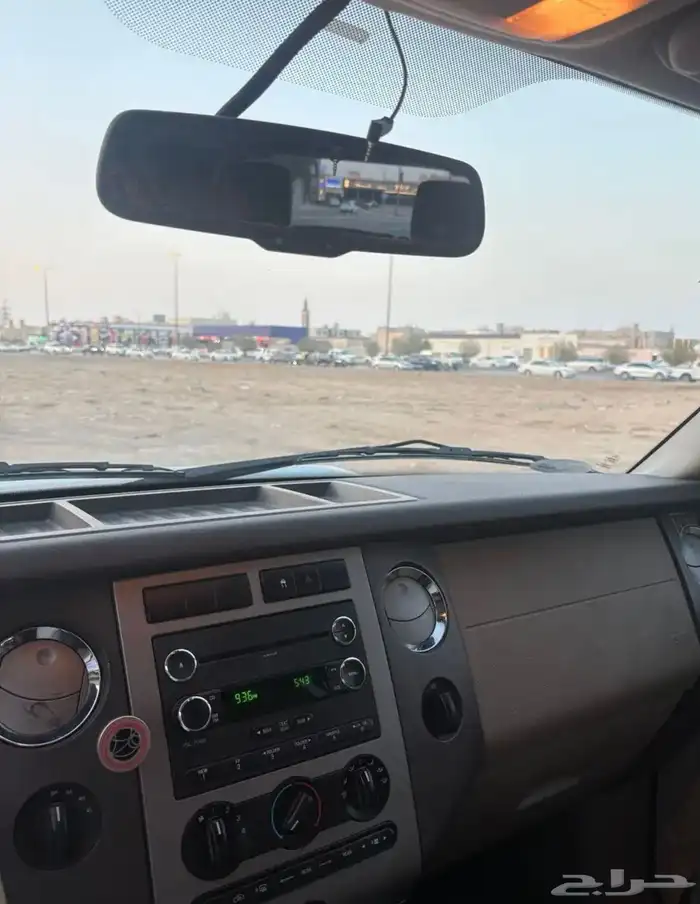 فورد اكسبديشن 2011 دبل 1