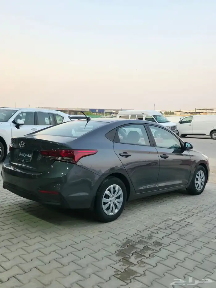 هونداي - اكسنت - 2020 7