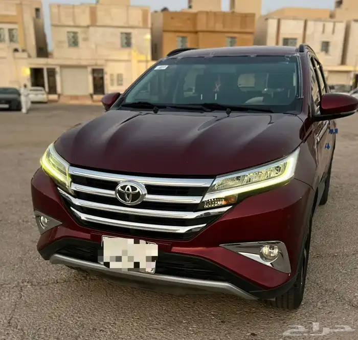 للبيع راش 2020 سعودي فل كامل 6