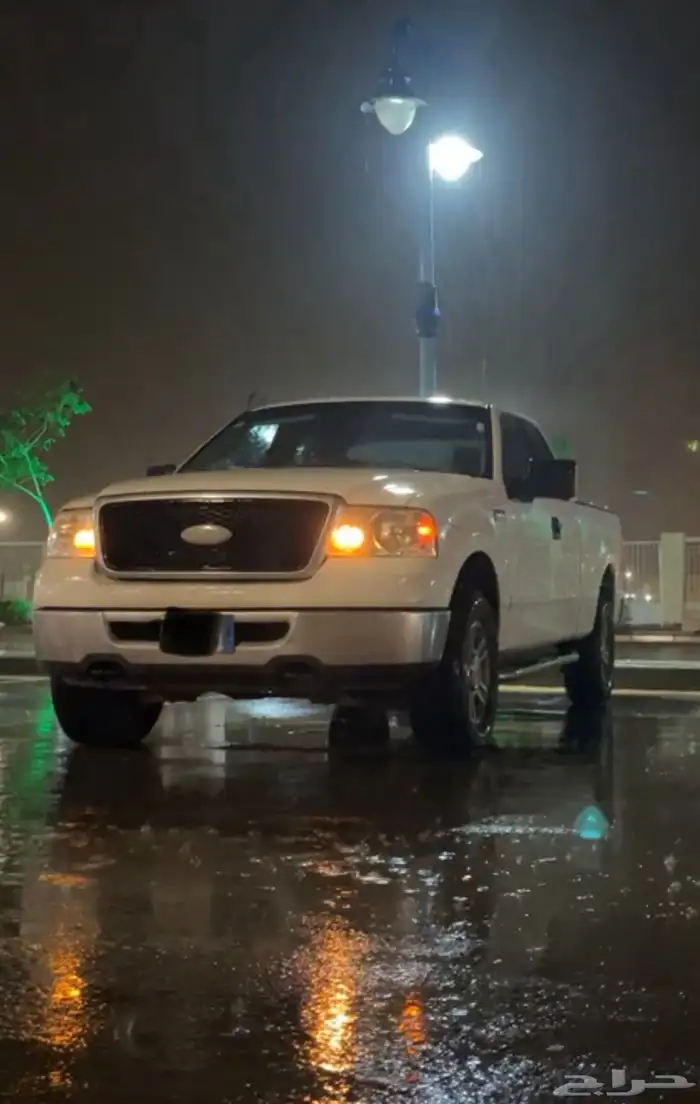 فورد f-150 2007 1