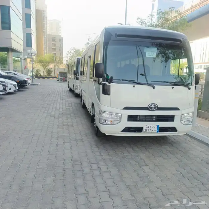 باصات للايجار ما السائق 3