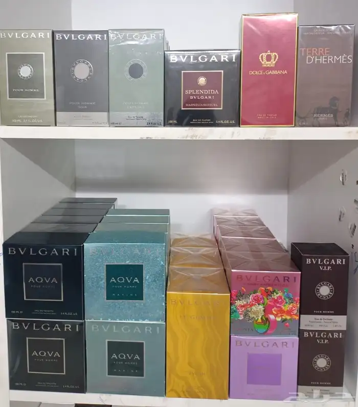 عطورات سنغافوري مطابق للمواصفات الأصلي لأصحاب الهدايا 10