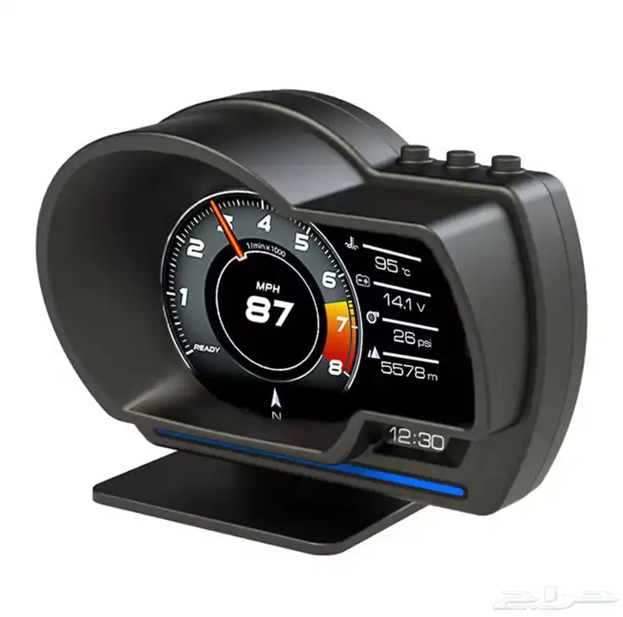 شاشة البيانات الرقمية 0