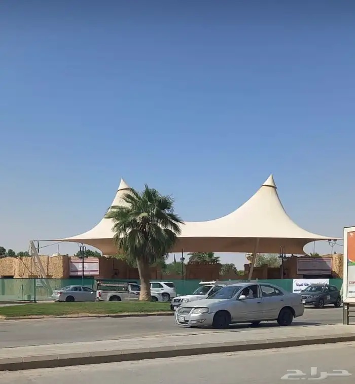 مظلات سواتر 5