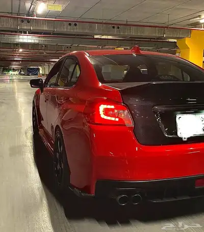 Subaru WRX 2016 index