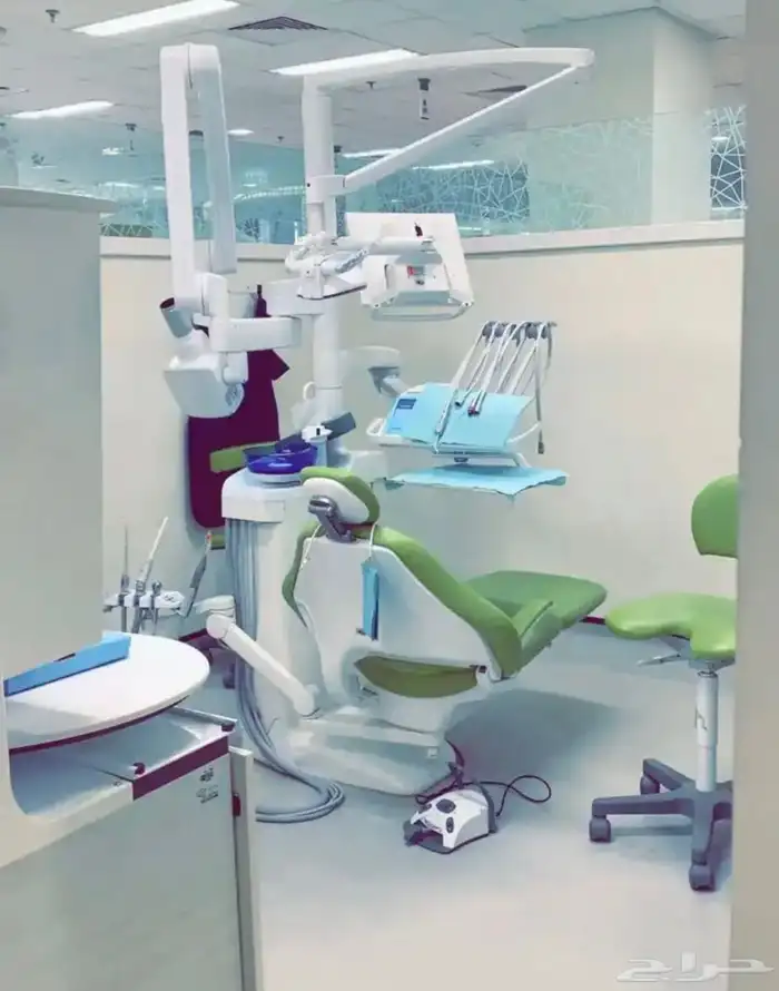 علاج اسنان وفم مجاني 0