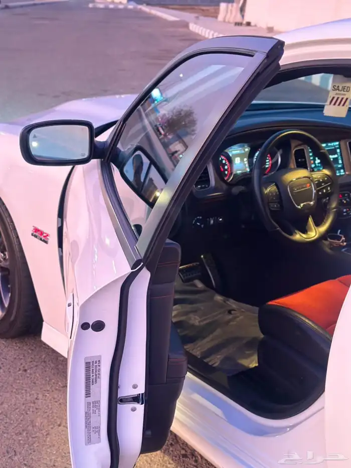 سكات باك شارجر hemi scatpack 2