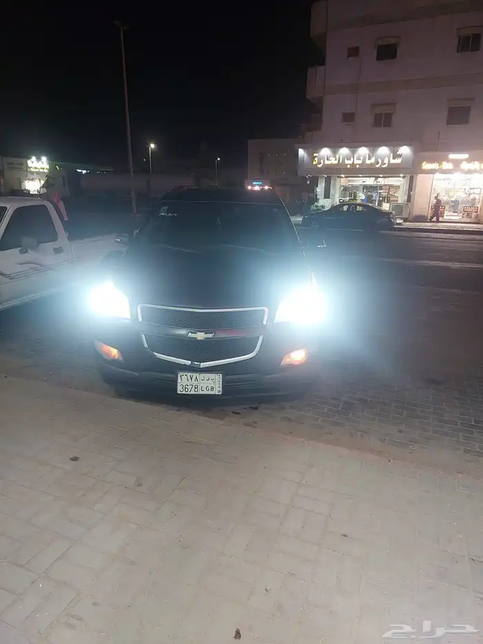 شيفورلية ترافلس 2011 5