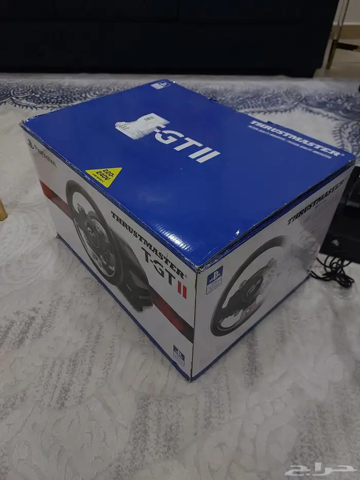 طارة احترافية Thrustmaster TGT 2 9