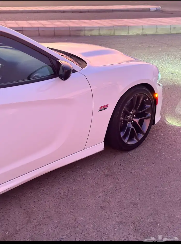 سكات باك شارجر hemi scatpack 3