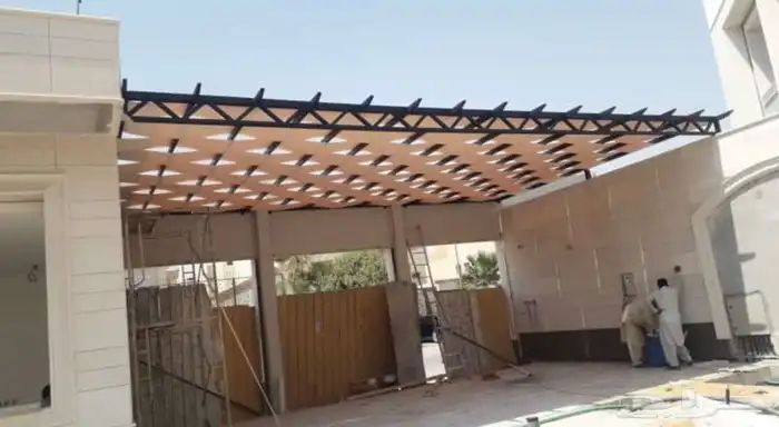 مظلات سواتر 11