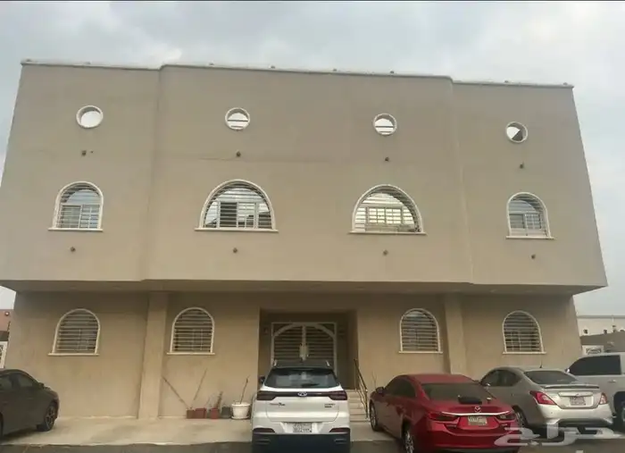 عمارة للبيع فاخره في ارقي احياء  مكه ولي العهد 3مساحة 600م 4