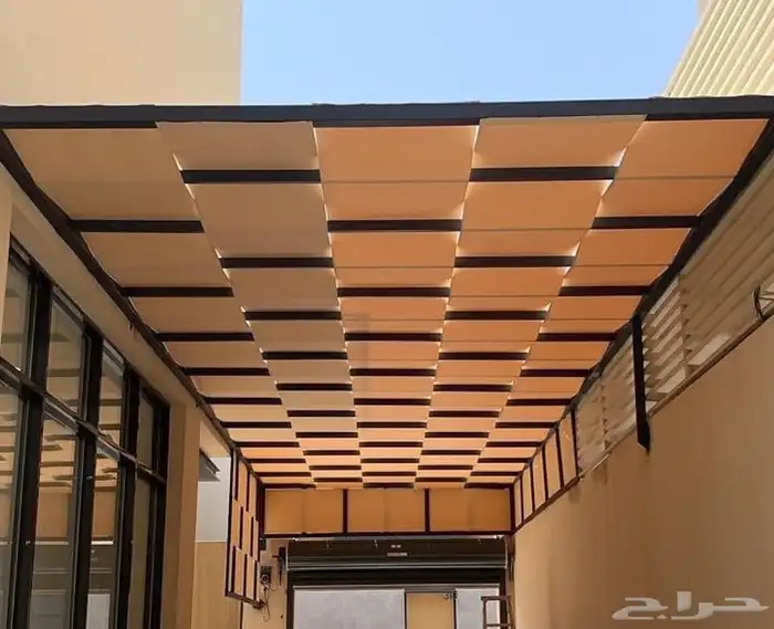 مظلات سواتر 9