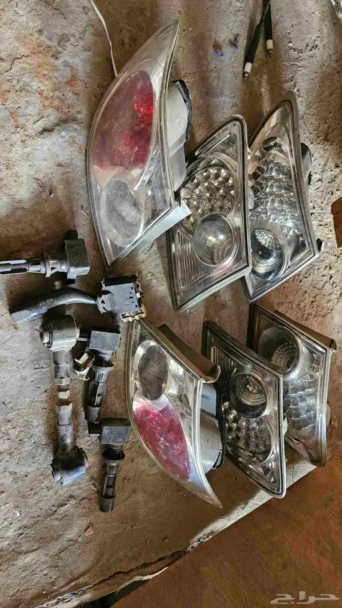 قطع مازده 6 2007 1