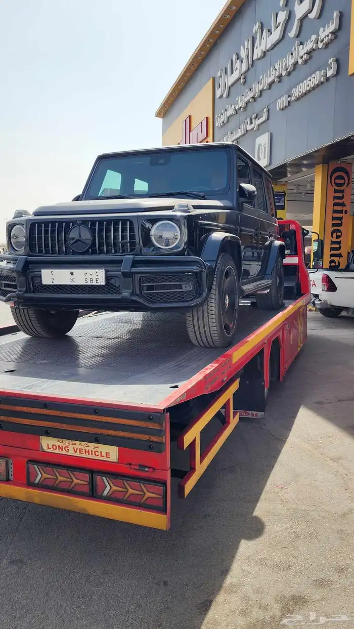 سطحه حايل الي الرياض 1