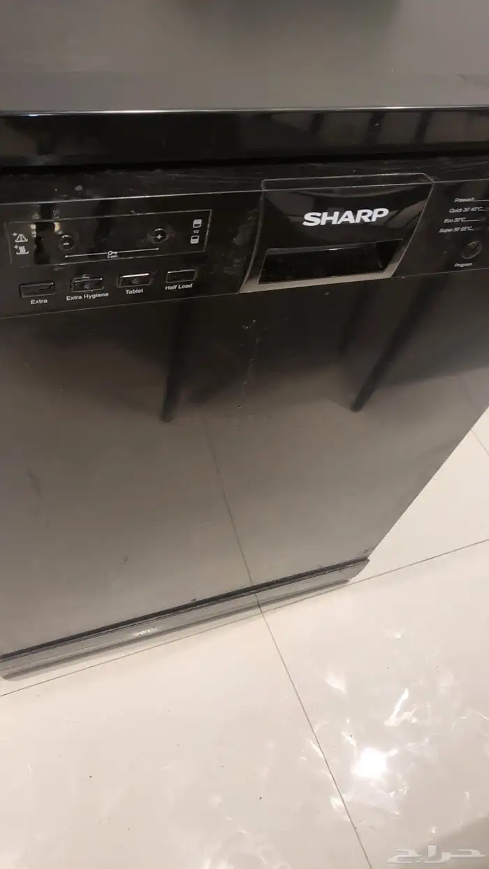 مكواة بخار . غساله صحون 1