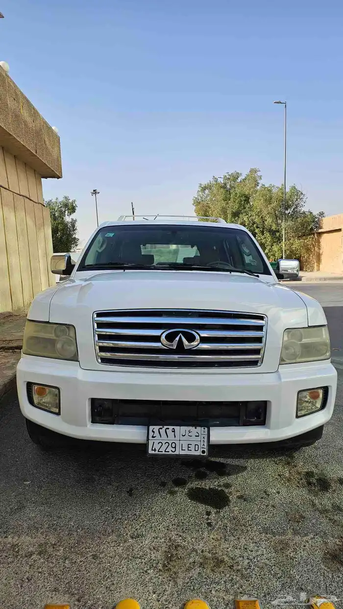 انفنتي ارمادا انفينتي استمارة جديدة فحص جديد 7 ركاب 0