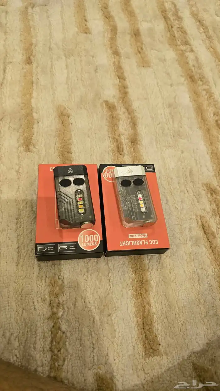 كشاف بقوة 1000 شمعه 0