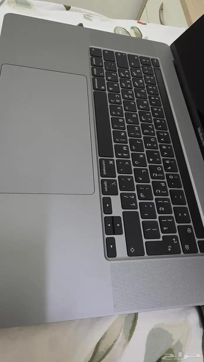 ماك بوك برو 16 انش i9 2