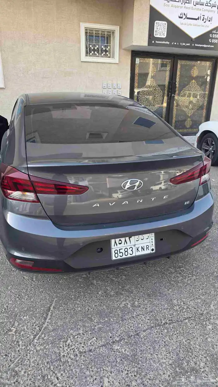 هيونداي النترا 2020 9