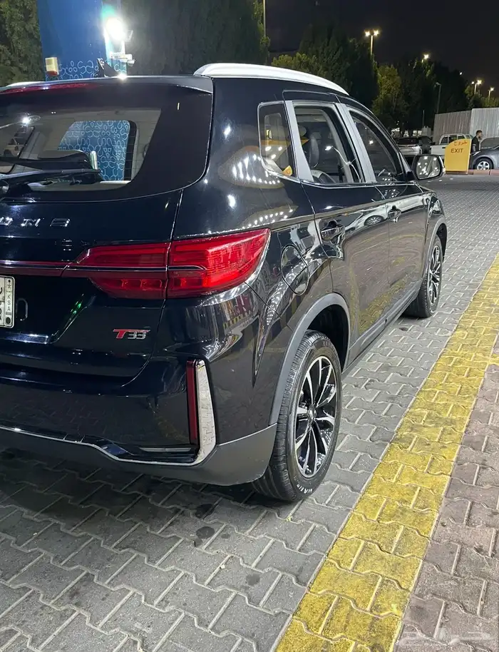فاو T33 جيب موديل 2022 فل كامل بودي بلد28500 الف 39