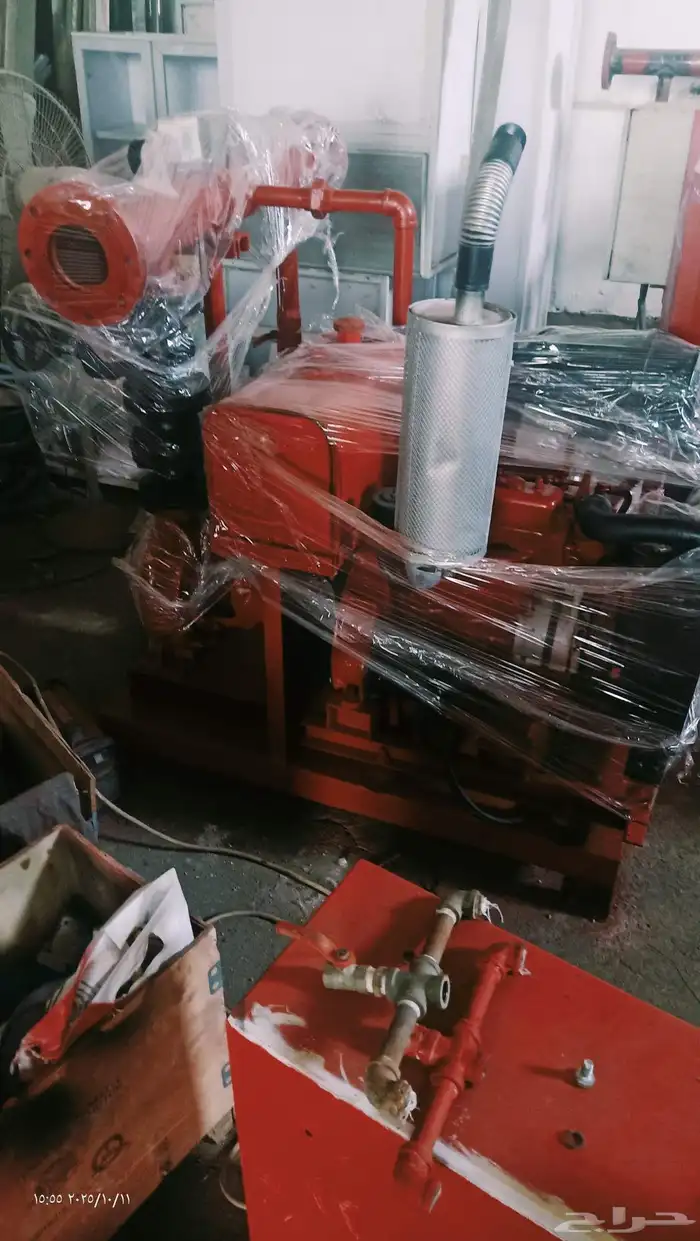 مضخات مستعمله وجديده 3