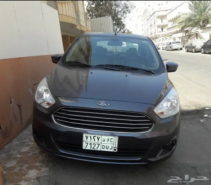 فورد فيجو موديل 2016 وكالة مفحوصة استخدام شخصي مالك اول 0