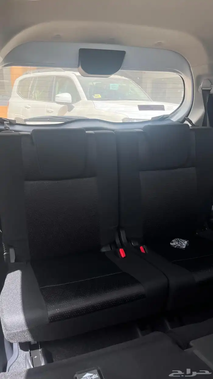 تويوتا فيلوز 2025 glx 5