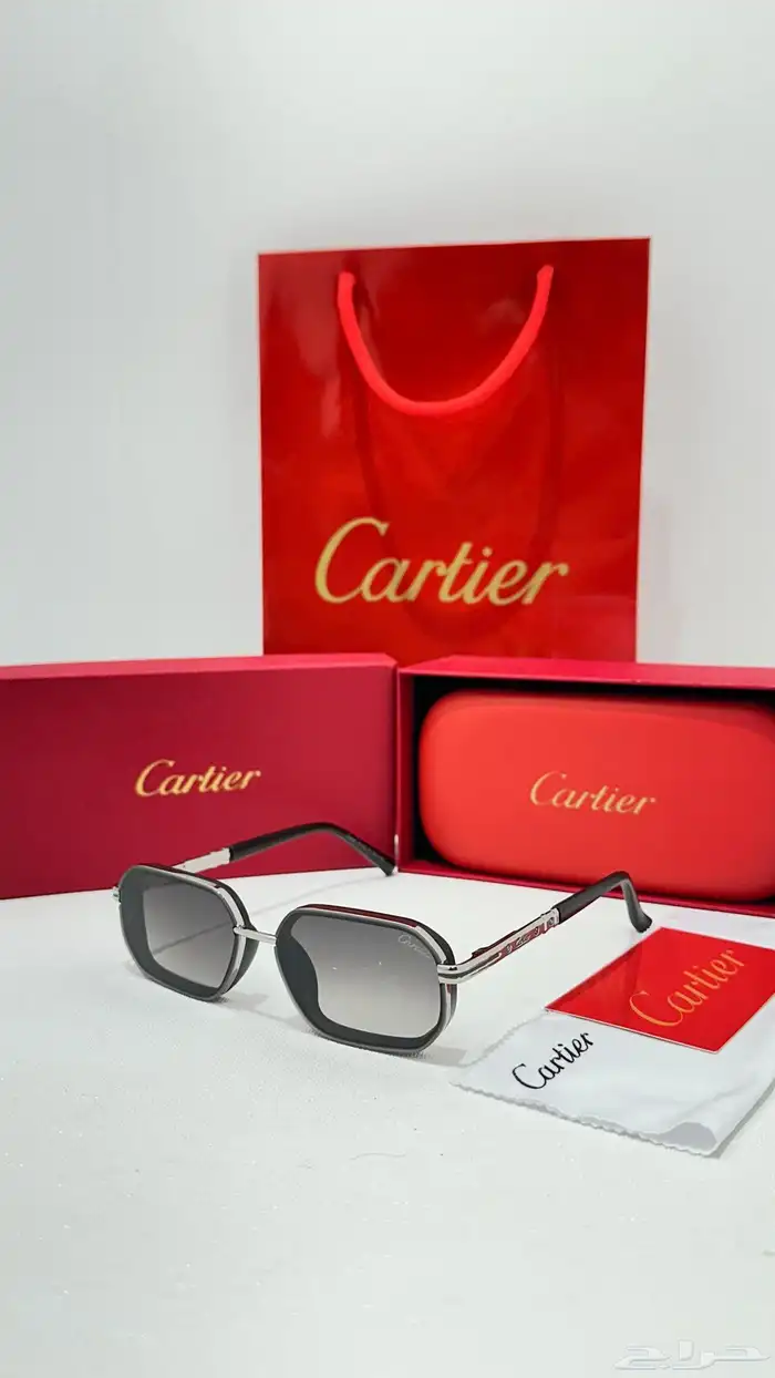 نظارات شمسية رجالي ونسائي لبراندات عالمية 46