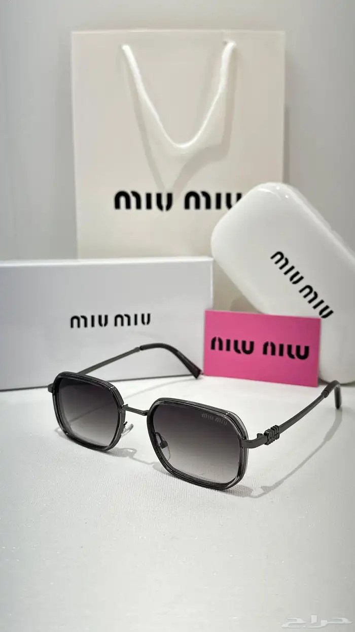 نظارات شمسية رجالي ونسائي لبراندات عالمية 10