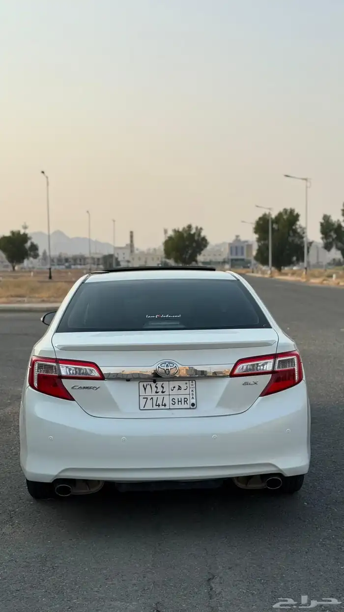 تويوتا كامري 2014 3