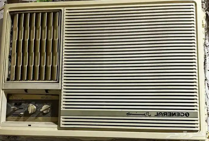 مكيفات جنرال عدد 3 0