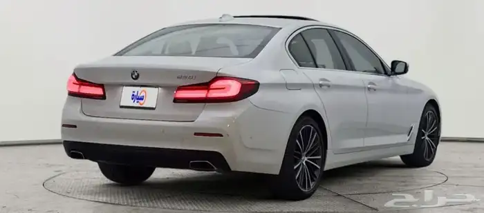 بي ام دبليو i 520 موديل 2022 0