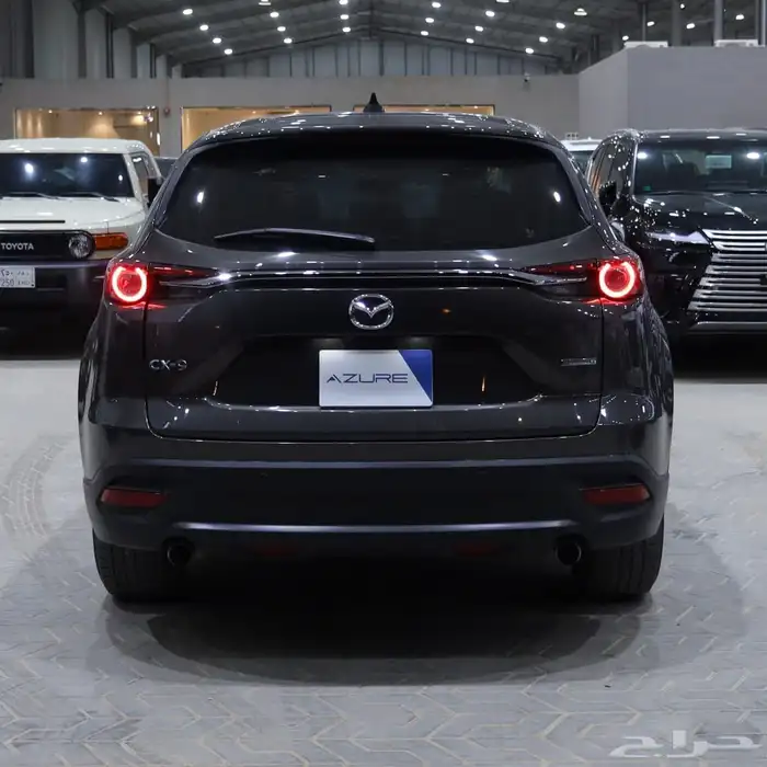 مازدا CX9 ستاندر موديل 2023 3
